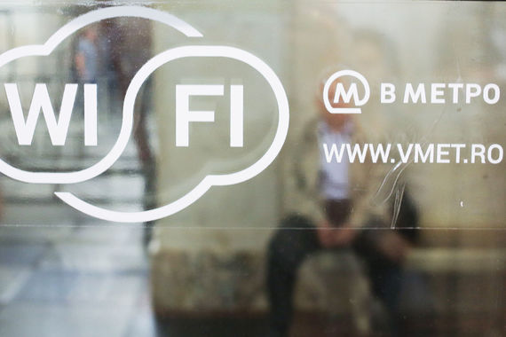В июне 2017 г. к бесплатной WiFi-сети «Максимателекома» в Московском метрополитене подключилось около 7 млн уникальных пользователей, рассказал представитель компании Илья Грабовский