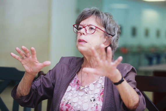 Ирина Вакар, старший научный сотрудник Третьяковской галереи
