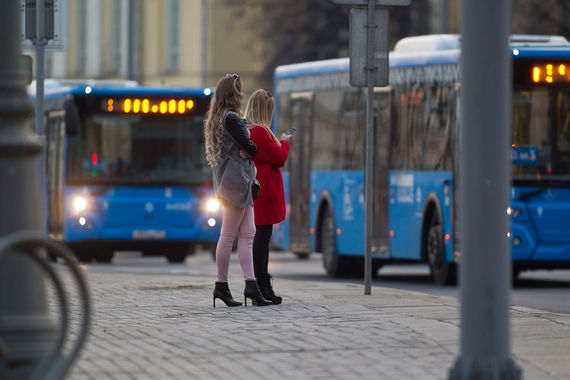 Москвичам некуда деться от WiFi