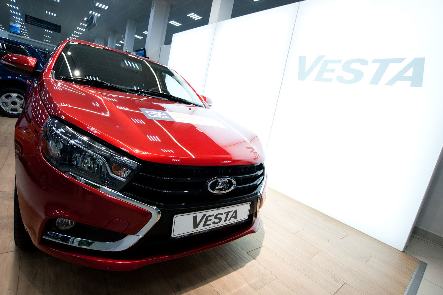 Дисскусии по теме: В АвтоВАЗе рассказали когда начнут продавать LADA Дисскусии по теме: В АвтоВАЗе рассказали когда начнут продавать LADA