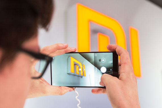 В российской рознице Xiaomi появилась чуть больше года назад