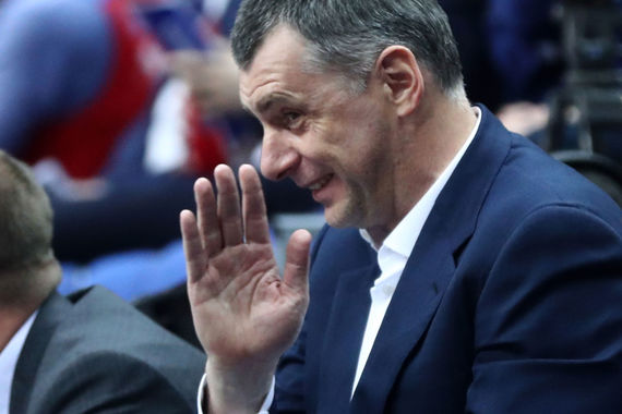 Михаил Прохоров откажется от услуг «Газпрома»