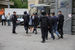 Задержаны также несколько левых активистов