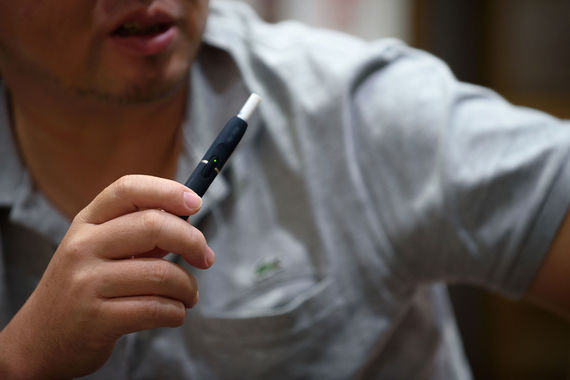 Philip Morris нашла способ обойти антитабачный закон