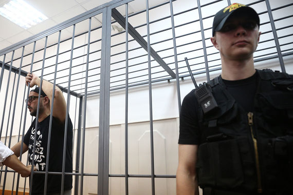 Режиссер в суде заявил о невиновности