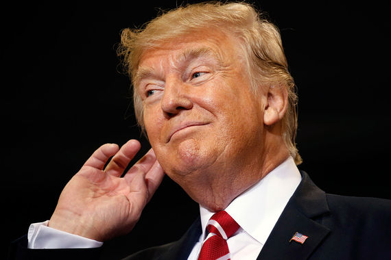 Верховный комиссар ООН по правам человека неожиданно резко обвинил Трампа в ущемлении свободы прессы