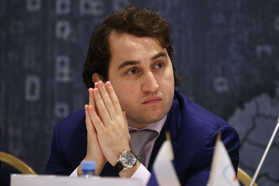 По данным кипрского реестра, у Саида 19% в компании Lambency Holdings, через которую группа «Сафмар» контролирует нефтяные «Нефтису» и «Русснефть»