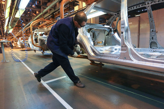 Программу досрочного ухода на пенсию «АвтоВАЗ» использовал и ранее