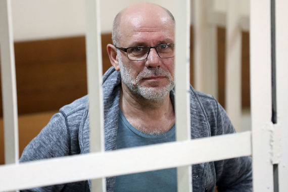 Алексей Малобродский в суде