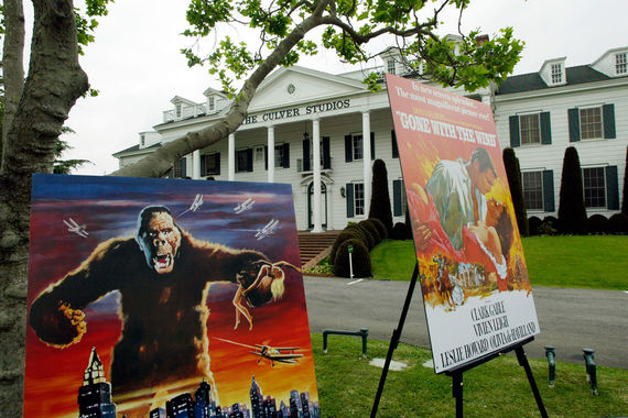 На The Culver Studios снимались культовые фильмы