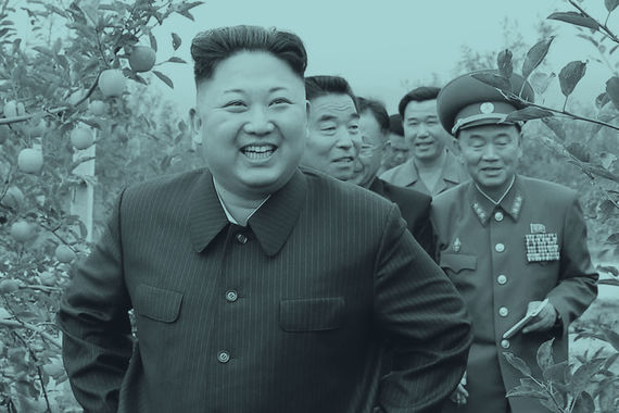 Ким Чен Ын и водородная бомба