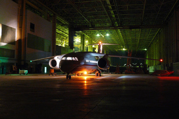 ОАК, «Иркут» и «Гражданские самолеты Сухого» объединяются в одну компанию