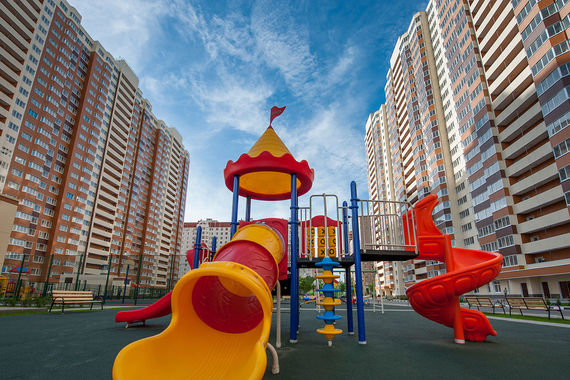 ГК «Эксперт», в частности, строит многоквартирные дома в подмосковном Реутове