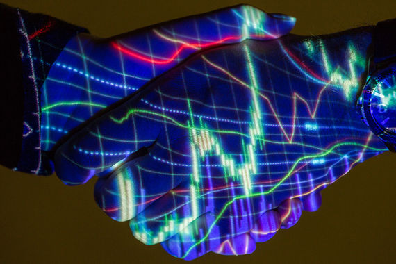 ETF – индексный фонд, паи которого обращаются на бирже