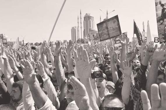 Массовый митинг 4 сентября в Грозном в поддержку мусульман Мьянмы – это публичный отчет Рамзана Кадырова о проделанной работе по консолидации мусульман