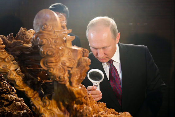 Путин не увидел в деле режиссера Кирилла Серебренникова цензуры