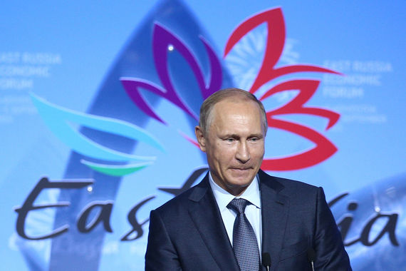 Владимир Путин даст старт нескольким проектам на Восточном экономическом форуме