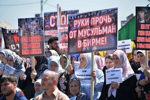 Действия чеченских властей не первый раз ставят федеральное руководство в двусмысленное положение