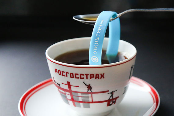 «Открытие» получило «Росгосстрах» на блюдечке с голубой каемочкой