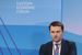 Министр экономического развития Максим Орешкин перед началом встречи президента России Владимира Путина и вице-премьера Государственного совета КНР Ван Яна
