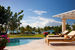 Poolsuite в отеле Jumby Bay Island