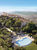 Фасад отеля Chateau Saint-Martin & SPA