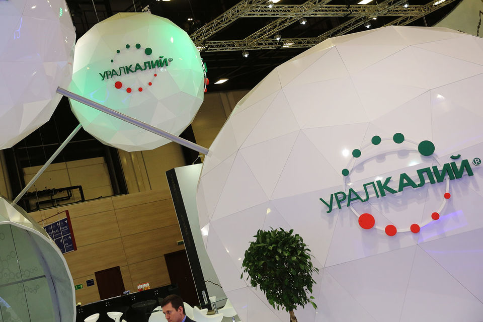 В 2017 г. «Уралкалий» первым подписал контракты на поставку удобрений в Китай, до этого его опережал «Беларуськалий»