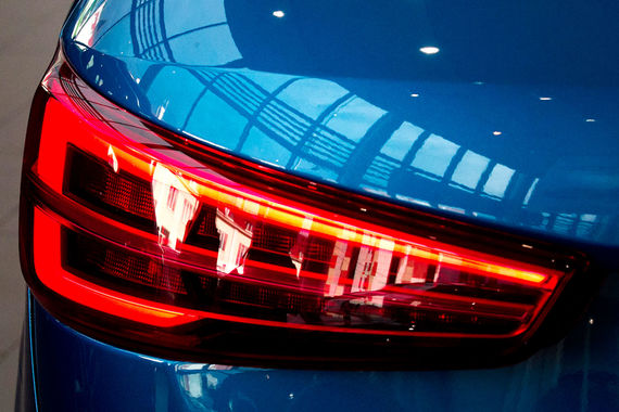Рост российского авторынка замедлился в августе до 16,7%