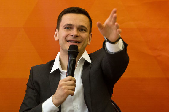 Илья Яшин заявил о победе «Солидарности» на муниципальных выборах в Москве