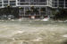 Штормовой нагон воды достигает высоты в 3 м на западном побережье полуострова