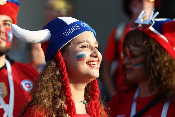 FIFA назвала дату начала продаж билетов на ЧМ-2018