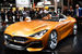 Концепт будущего родстера BMW Z4, который разрабатывается совместно с Toyota