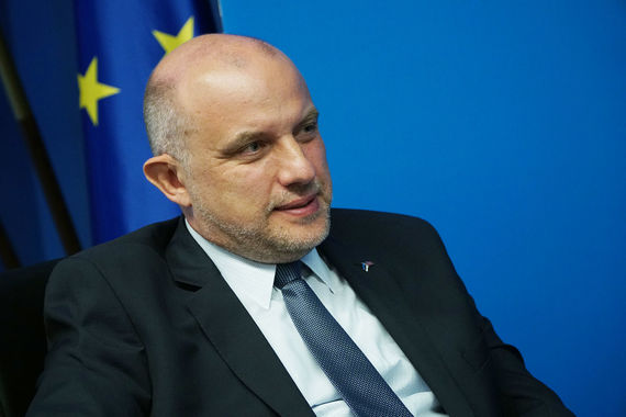 «Агрессия на Украине стала причиной для размещения батальона НАТО на нашей территории»