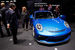 Одна из пуристских версий 911-й модели Porsche - GT3 с пакетом Touring Package: 4 л атмосферный двигатель (500 л. с., 460 Нм), только механическая коробка передач, регулируемое заднее антикрыло, как на 911 Carrera