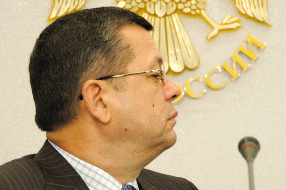 Георгий Лунтовский возглавит ассоциацию «Россия»