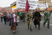 Помимо икон участники несли лозунги против фильма «Матильда»