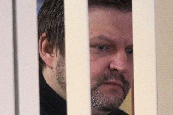 Белых не признал вину в получении взятки
