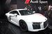 Audi R8 V10 RWS - заднеприводная версия спорткара. Будет выпущен ограниченной партией в 999 экземпляров