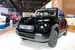 Citroёn E-Mehari «Styled by Courrèges» - дизайнерская версия кроссовера, созданного на основе широко используемого во французском каршеринге Autolib электромобиля Bluecar группы Bollore. Будет выпущен 61 экземпляр таких E-Mehari - в честь основания в 1961 г. дома моды Courrèges