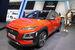 Субкомпактный кроссовер Hyundai Kona построен на общей платформе с Accent (в России Solaris) и Kia Stonic, также дебютирующем во Франкфурте