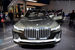 BMW представил на автосалоне во Франкфурте концепт BMW X7 iPerformance. Шоукар предсказывает серийный кроссовер с тремя рядами сидений (полноразмерный SUV в американской классификации), который появится в продаже в 2018 г.