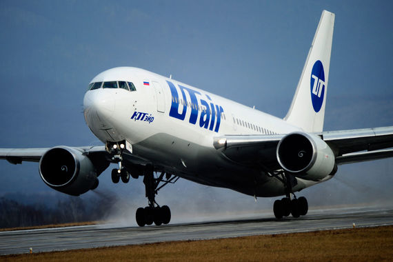 К 2020 г. UTair планирует увеличить пассажиропоток в 1,5 раза