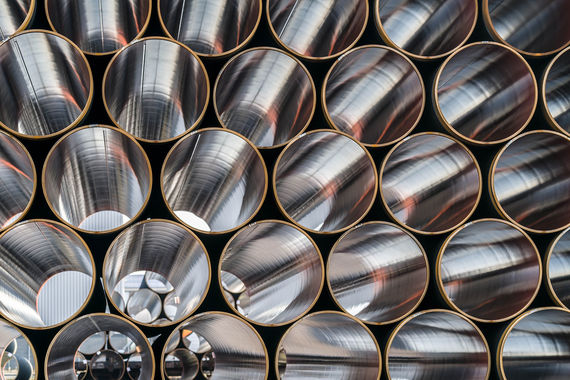 «Газпром» – единственный акционер компании Nord Stream 2 AG, которая строит трубопровод