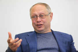 Георгий Генс