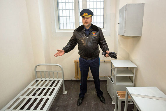 Олегу Коршунову предъявлено обвинение по уголовному делу о растрате
