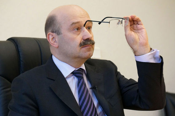 Сейчас Михаил Задорнов возглавляет «ВТБ 24» и входит в правление ВТБ