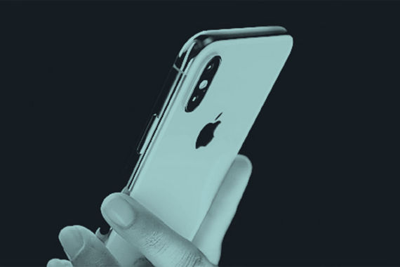 iPhone X
