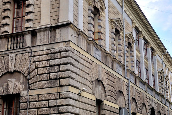 Возведение здания может нанести существенный ущерб архитектурному памятнику международного масштаба