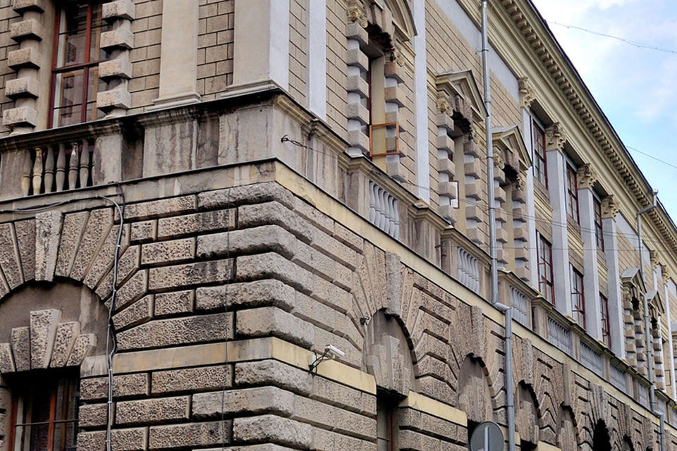 Возведение здания может нанести существенный ущерб архитектурному памятнику международного масштаба