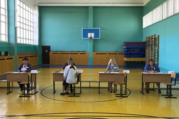 Голосование по месту пребывания оказалось популярнее выборов по открепительным